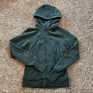 lululemon scuba jacket